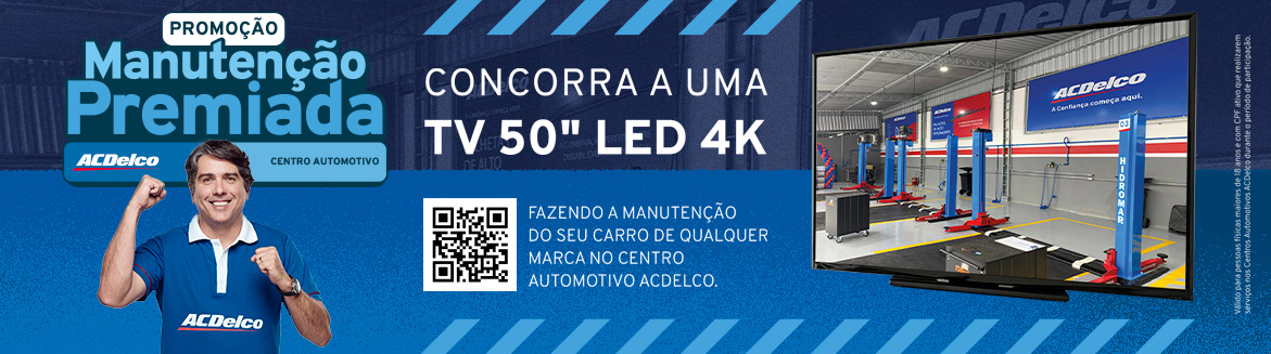 BANNER PROMOCAÇÃO OFICINA ACDELCO