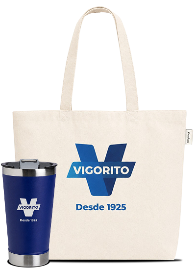 Presentes Exclusivos Vigorito GM