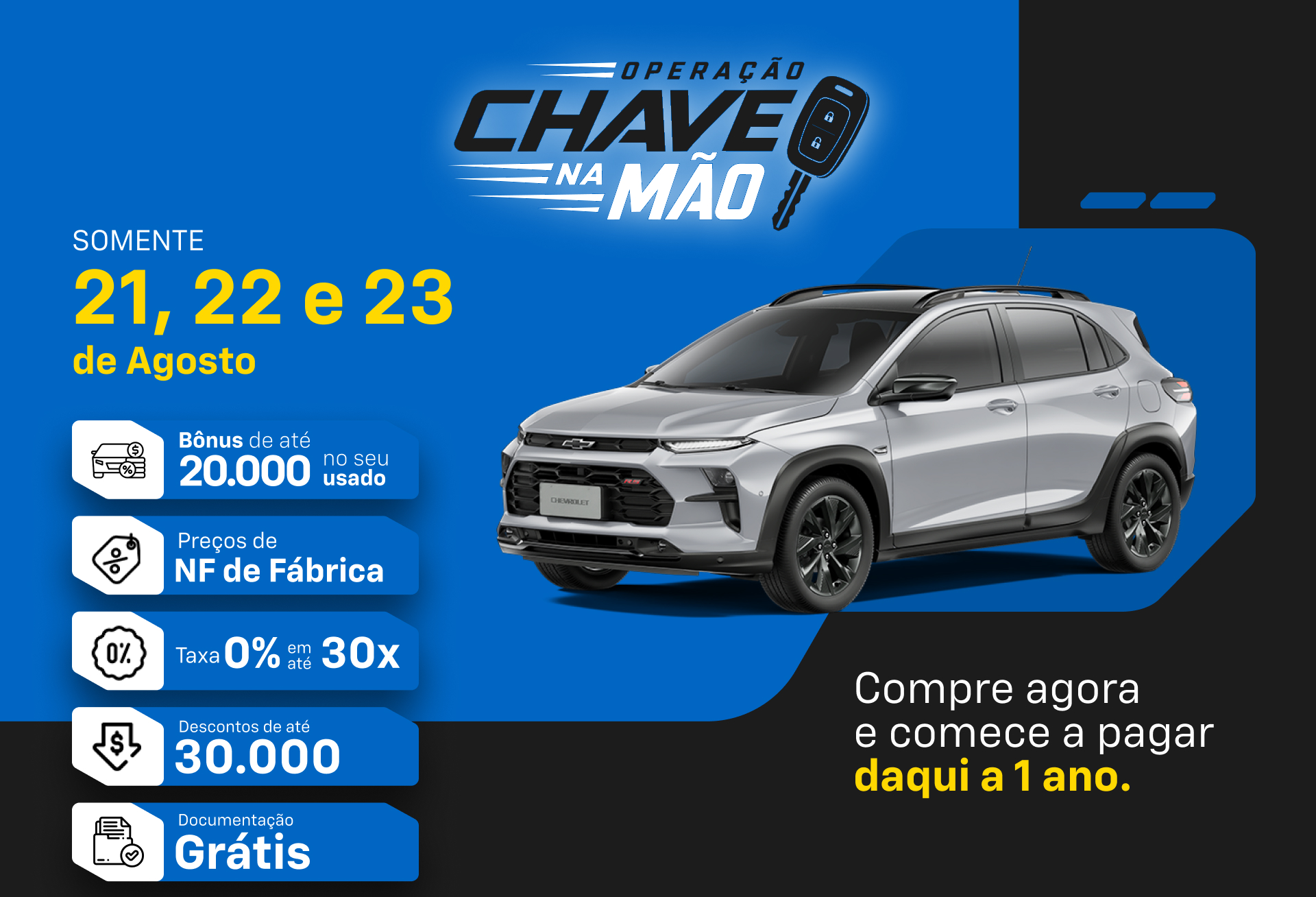 Operação Chave na Mão