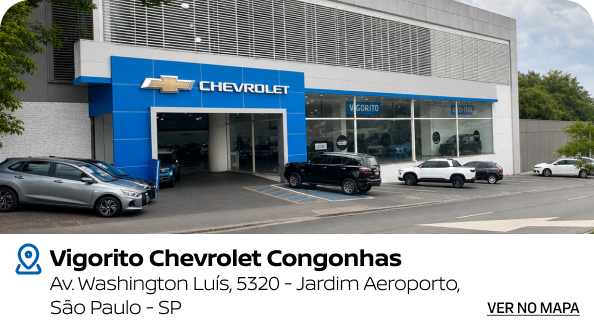 Vigorito Chevrolet Congonhas
