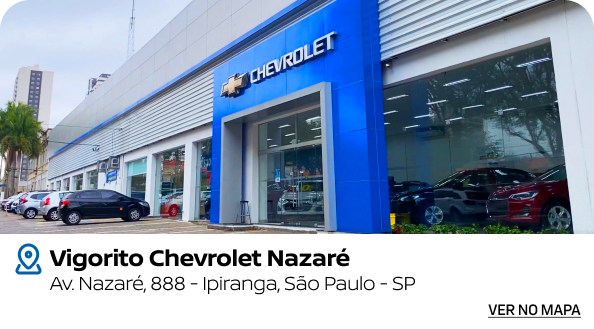 Vigorito Chevrolet Nazaré