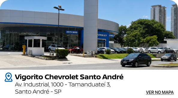 Vigorito Chevrolet Santo André