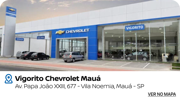 Vigorito Chevrolet Mauá