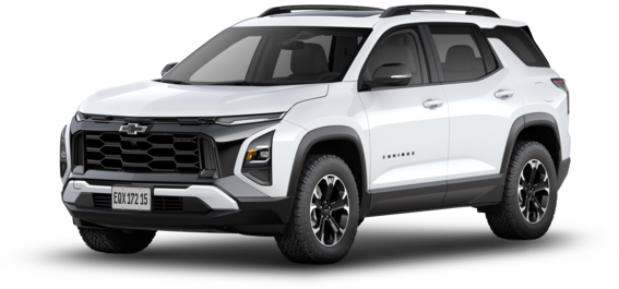 Novo Chevrolet Equinox