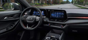 Equinox Turbo 2025