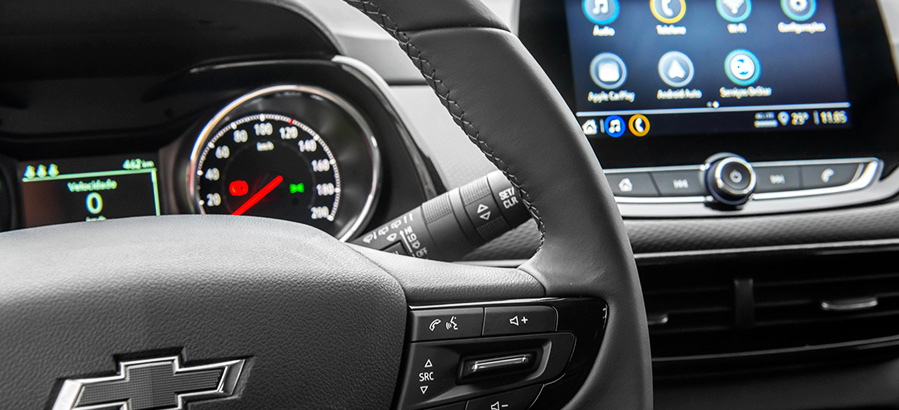 5 motivos para trocar seu carro por um Chevrolet em 2025