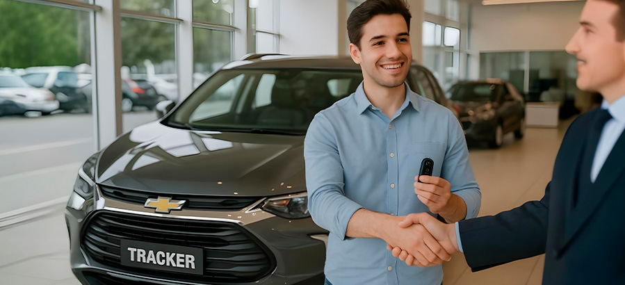 5 motivos para trocar seu carro por um Chevrolet em 2025