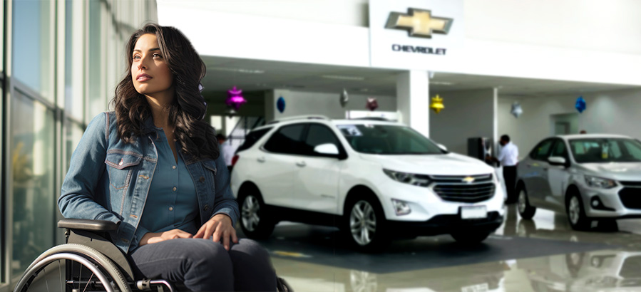 Chevrolet isenção PCD