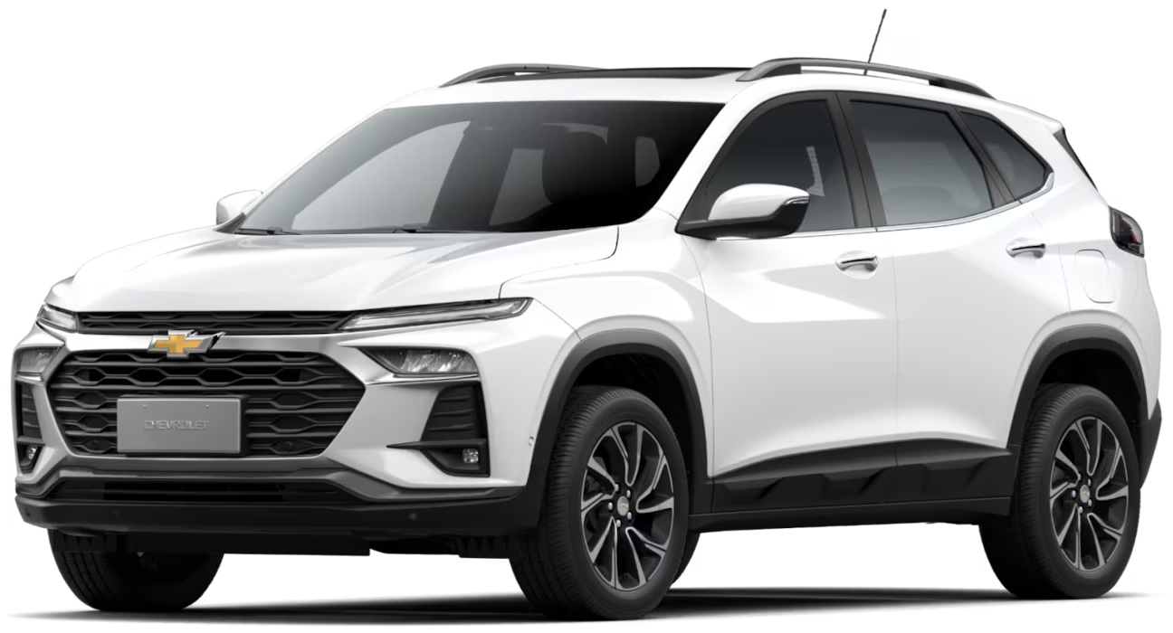 NOVO TRACKER 2026