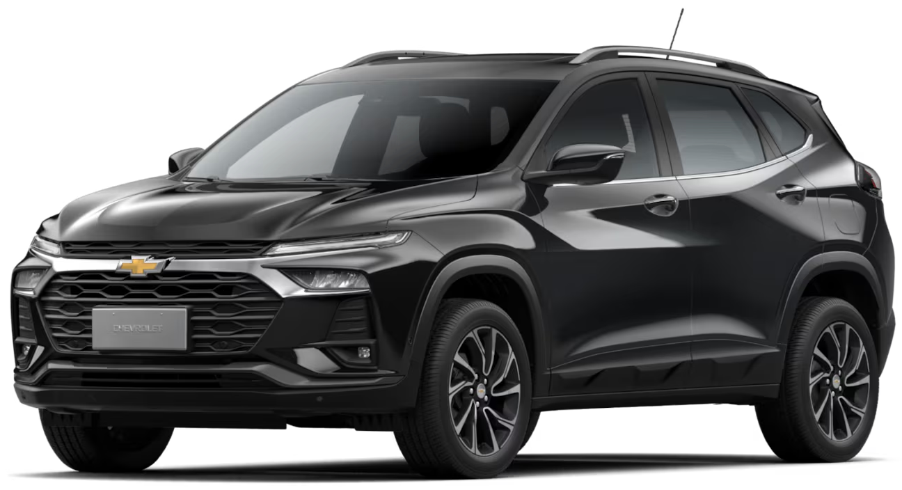 Novo Tracker Turbo 2026 