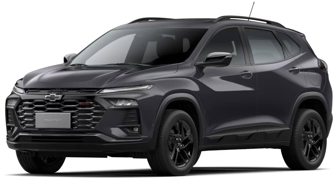NOVO CHEVROLET TRACKER 