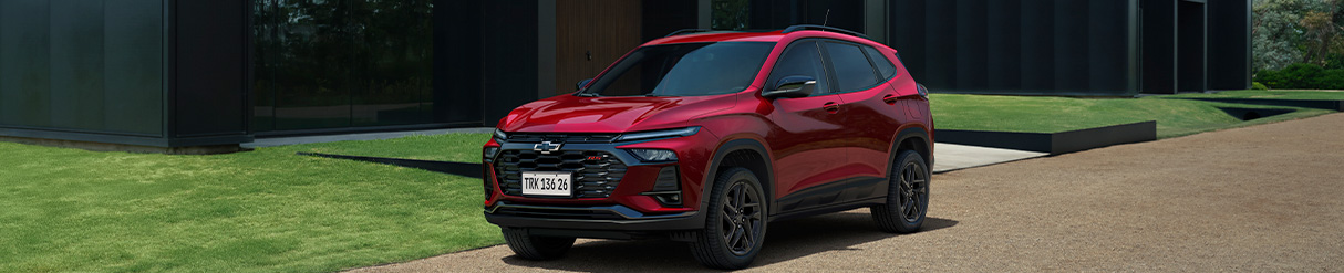 Novo Tracker 2026: o guia completo sobre o SUV que chegou na Vigorito