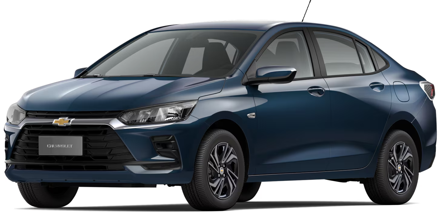 NOVO CHEVROLET ONIX PLUS