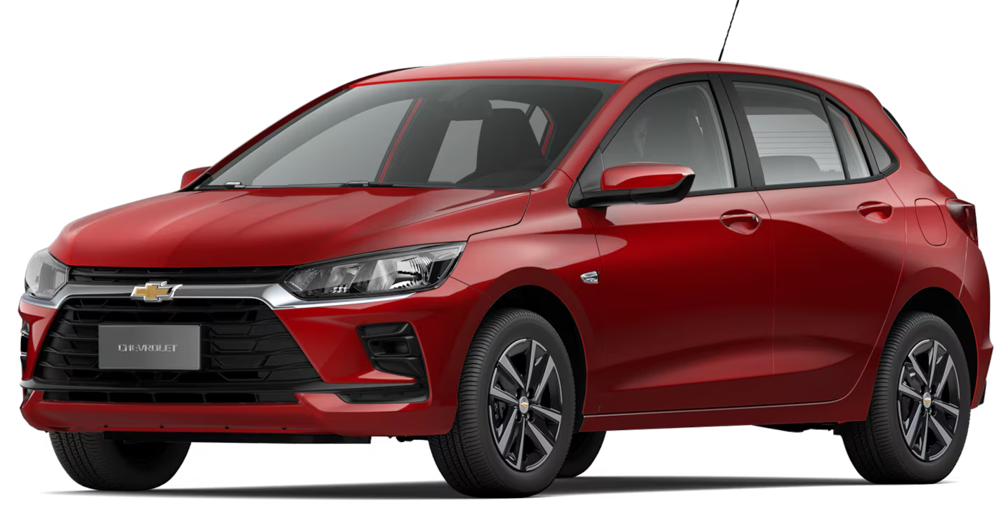 Onix Turbo Premier 2026