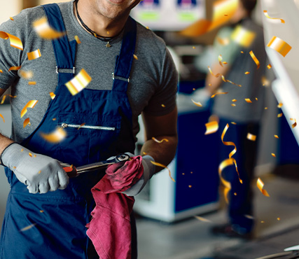 Revisões, Peças e Serviços 