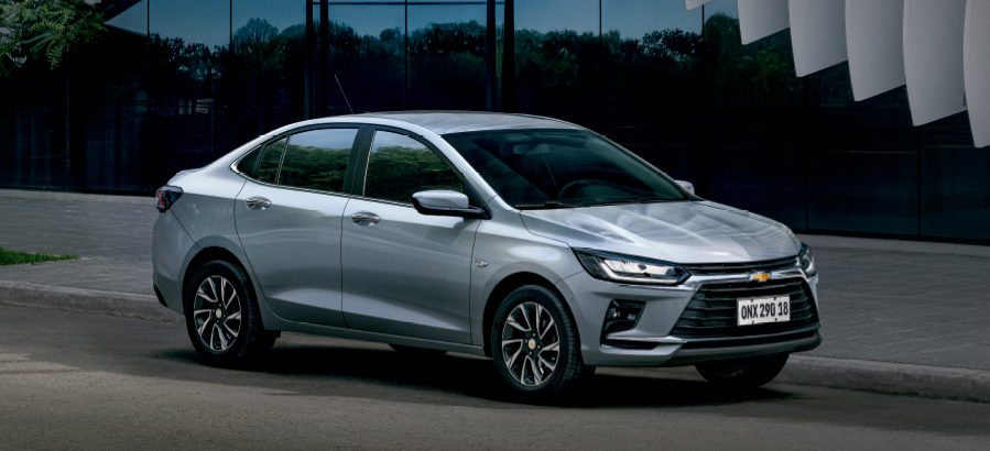 Chevrolet Onix Vigorito