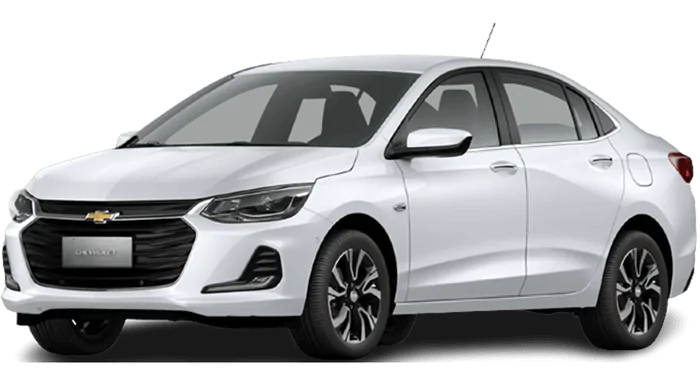 LINHA ONIX PLUS ASPIRADO e TURBO