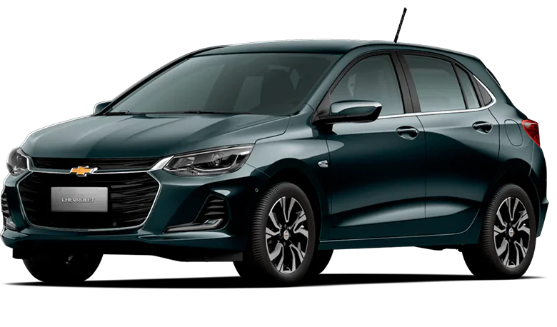 Novo Onix Turbo 2025