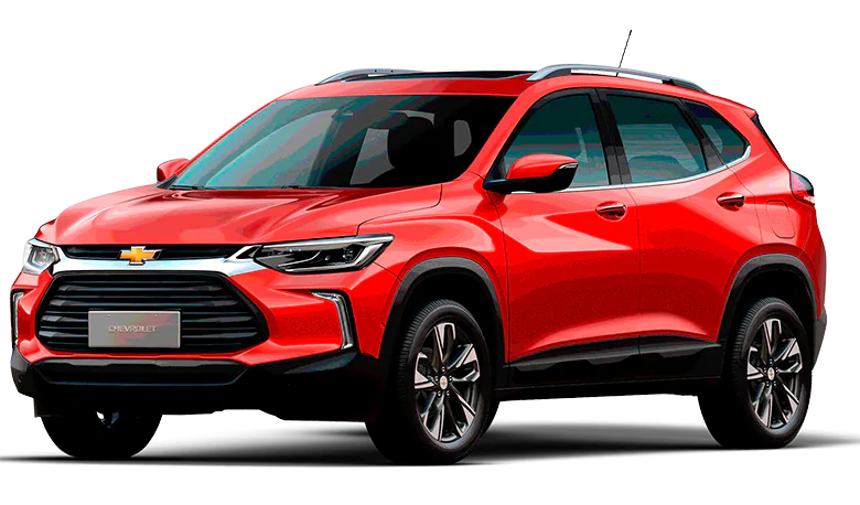 Tracker RS 