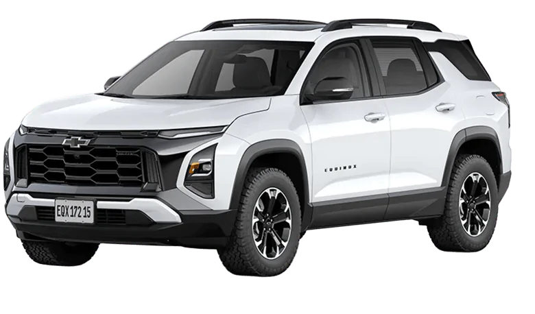 Novo Chevrolet Equinox