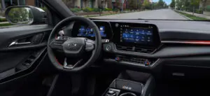 Equinox Turbo 2025