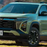Equinox Turbo 2025: Potência, Desempenho e Tecnologia em um SUV Premium