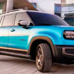 Spark EUV: conheça o novo SUV elétrico da Chevrolet