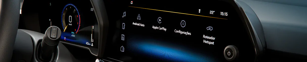 Tecnologias automotivas que já estão nos carros Chevrolet