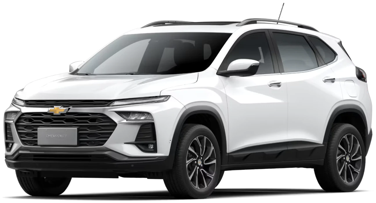 TRACKER LT 1.0 TURBO 115 CV FLEX AUTOMATICA 2026