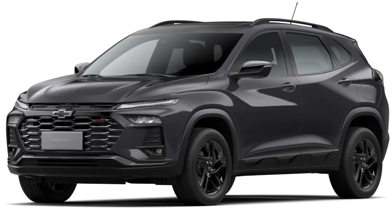 NOVO CHEVROLET TRACKER 