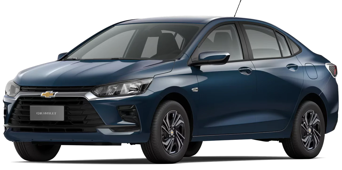 NOVO CHEVROLET ONIX PLUS