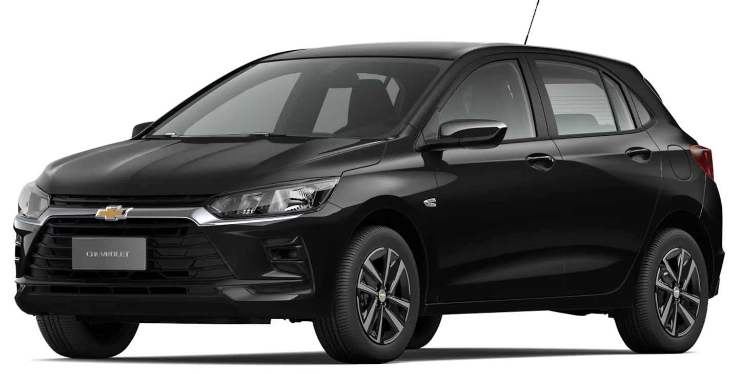 Onix Turbo Premier 2026