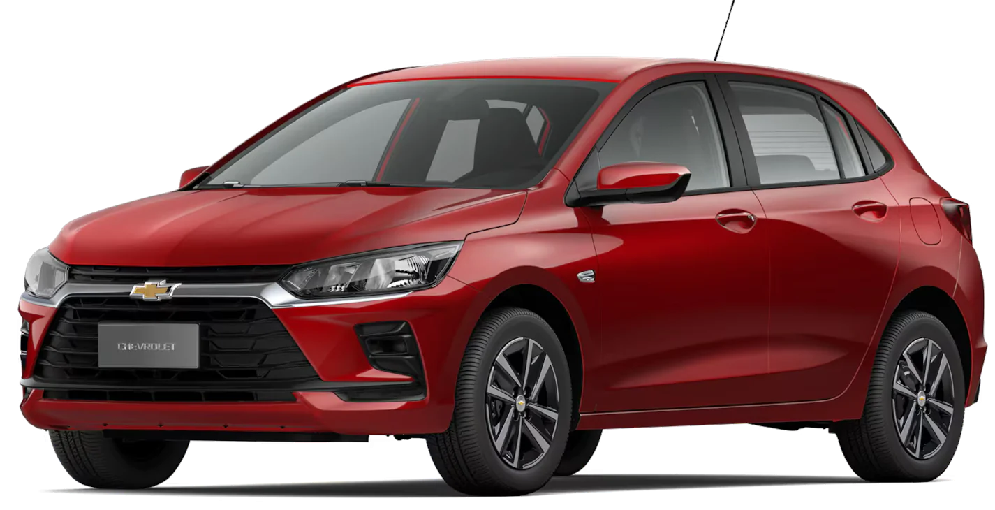 Onix Turbo Premier 2026